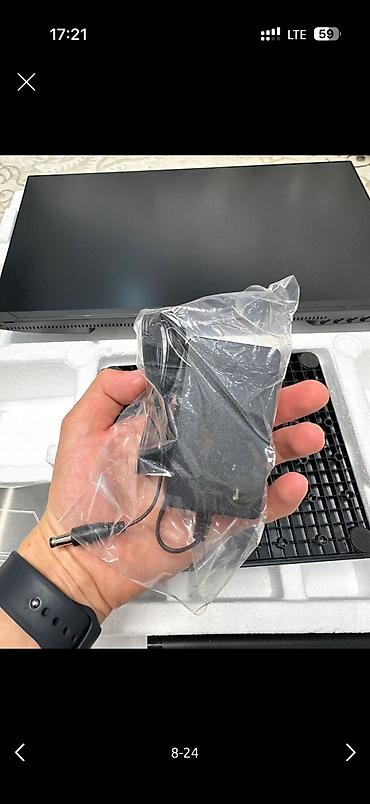 ego pad e60: Компьютер, ОЗУ 8 ГБ, Для работы, учебы, Б/у, Intel Core i5, AMD Radeon RX 580, NVMe — 8