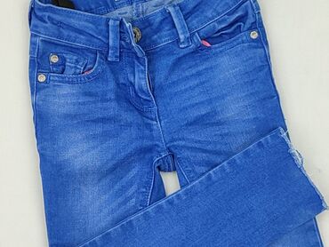 nabaiji spodenki: Jeans, Next, 5-6 years, 110/116, condition - Perfect