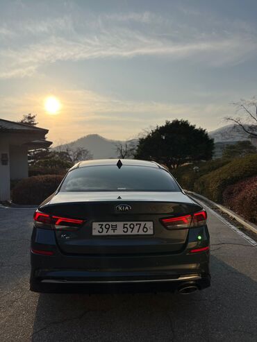 Kia: Kia K5: 2019 г., Автомат, Бензин at lalafo.kg — 2 Kia: Kia K5: 2019 г., Автомат, Бензин — 2