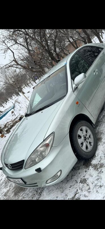 Toyota: Toyota Camry: 2003 г., 2.4 л, Автомат, Бензин, Седан