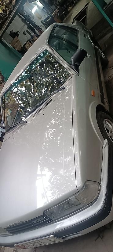 авто mazda 626: Mazda 626: 1987 г., 2 л, Механика, Бензин, Седан — 7