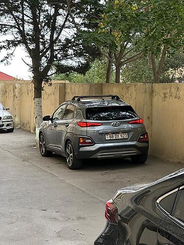 qazel satisi: Hyundai Kona: 1.6 l | Krossover — 1