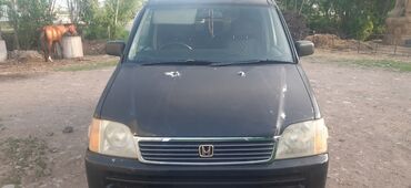 Honda: Honda Stepwgn: 1998 г., 2 л, Автомат, Бензин, Минивэн