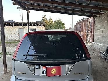 step wgn: Honda Stream: 2004 г., Автомат, Бензин, Универсал — 10
