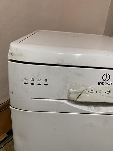 indesit: Посудомойка, Б/у, Самовывоз, Платная доставка — 6