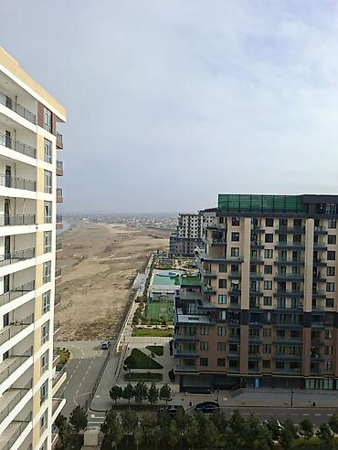 Uzunmüddətli kirayə mənzillər: 🏡 ƏMLAK MƏLUMATLARI 📍 Ünvan: Sumqayıt Bulvarı, Bəyaz MTK Yaşayış — 18