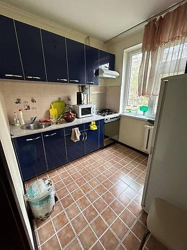 104серии: 2 комнаты, 43 м², 8 мкр 104 серия, 2 этаж, Косметический ремонт — 3