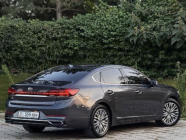 Унаа: Kia K7: 2020 г., 2.5 л, Автомат, Бензин, Седан — 6