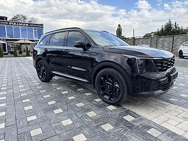 тико автомат бишкек: Kia Sorento: 2024 г., 2.5 л, Автомат, Бензин, Кроссовер — 2