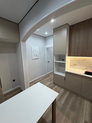 квартира 9мкр: 1 комната, 45 м², Технопарк 106 серия, 9 этаж, Евроремонт — 10