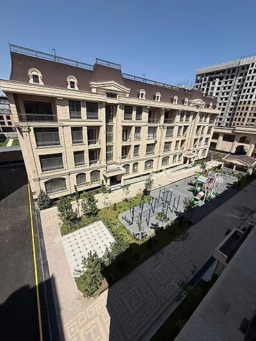 Продажа квартир: 3 комнаты, 126 м², Элитка, 4 этаж, Готовая ПСО (под самоотделку) — 9