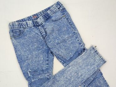 spodnie jeansy damskie klasyczne: Denim Co, Jeansy damskie, rozmiar S