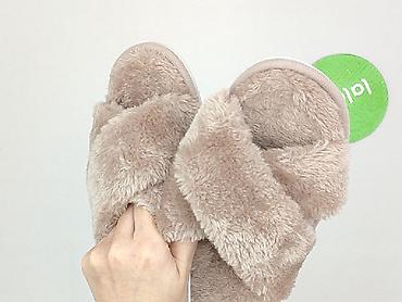 ciapy misie: Kapcie damskie, rozmiar 39 — 6