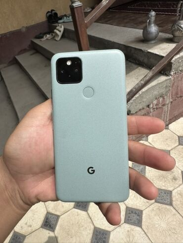 чехол на pixel 5: Google Pixel 5, Б/у, 256 ГБ