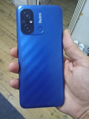 redmi note 12 kabrolar: Redmi 12C, 64 GB, rəng - Mavi, Barmaq izi — 4