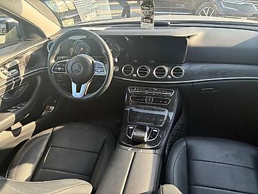 audi a3: Mercedes-Benz E-Class: 2019 г., 2.2 л, Автомат, Дизель, Седан — 9