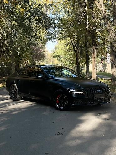 song plus dm i: Hyundai Genesis: 2021 г., 2.5 л, Автомат, Бензин, Седан — 5