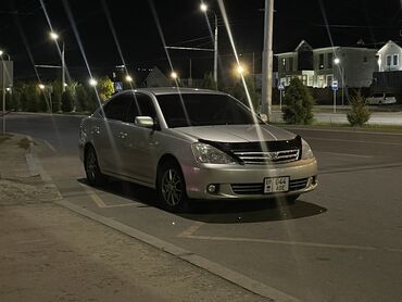 тайота 470: Toyota Allion: 2003 г., 1.8 л, Автомат, Бензин, Седан