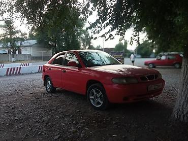 key maker: Daewoo Nubira: 1999 г., 1.5 л, Механика, Бензин, Седан — 7
