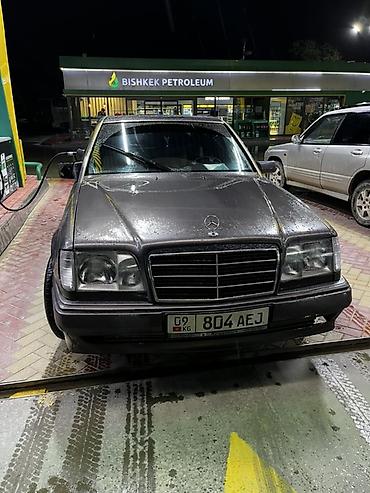 ремонт батареи электромобиля: Mercedes-Benz W124: 1994 г., 2.2 л, Автомат, Бензин, Седан — 1