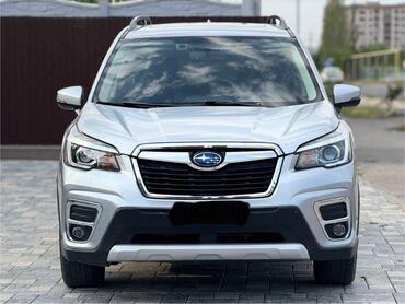 subaru forester машына: Subaru Forester: 2020 г., 2.5 л, Вариатор, Бензин, Кроссовер