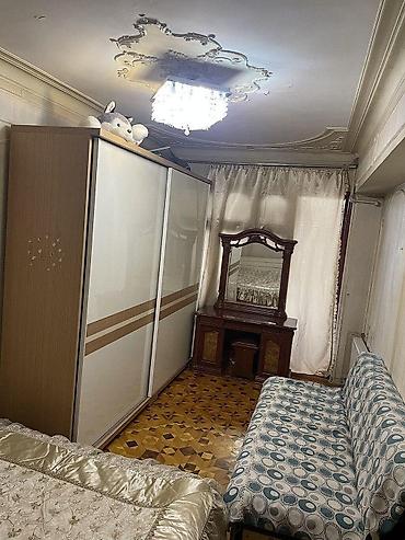 yasma: Yasamal, 3 otaqlı, Yeni tikili, m. İnşaatçılar, 85 kv. m — 2