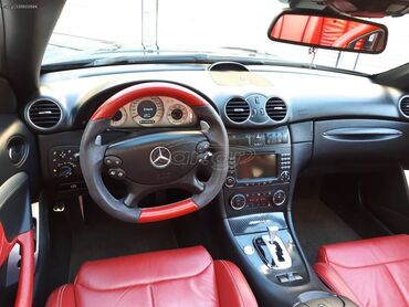 Mercedes-Benz: Mercedes-Benz CLK 200: 1.8 l. | 2007 έ. Καμπριολέ — 10