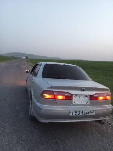 трактор из японии: Honda Torneo: 1999 г., 2 л, Автомат, Бензин, Седан