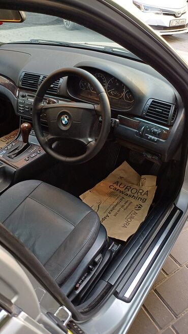 BMW: BMW 3 series: 2003 г., 2.2 л, Автомат, Бензин, Седан — 11