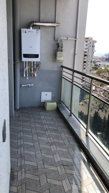 Yeni tikili: 2 otaqlı, Yeni tikili, 55 kv. m — 9