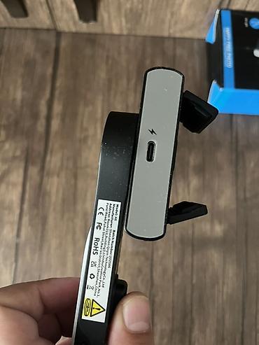 gimbal: QAML A6 – smartfonlar üçün çoxfunksiyalı gimbal/selfi çubuğu/tripod - — 7