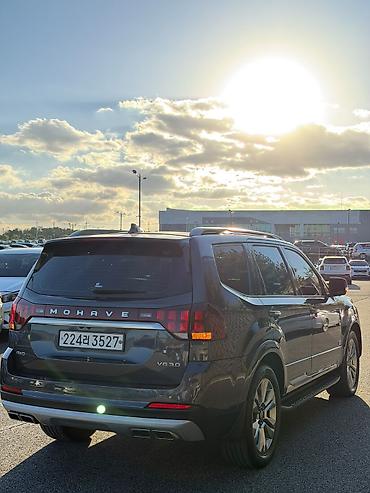 kıa sorento: Kia Mohave: 2021 г., 3 л, Автомат, Дизель, Внедорожник — 3