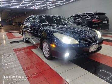 Lexus: Lexus ES: 2003 г., 3 л, Автомат, Бензин, Седан