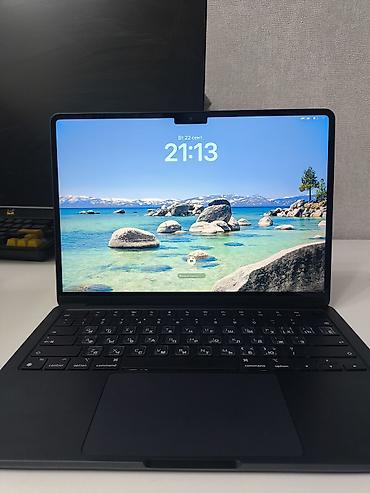 m2 pro 14: MacBook Air M2 - 8/256 GB В отличном состоянии, полный заводской — 2
