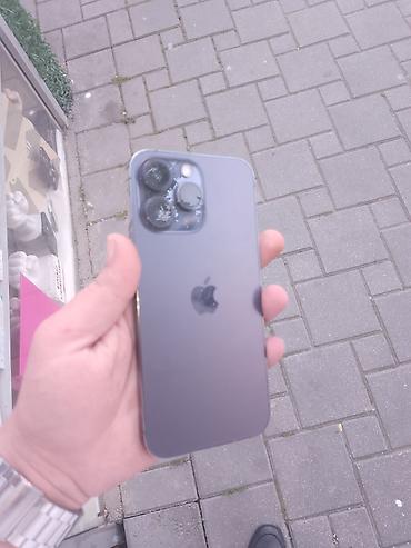iphone 14 pro max orginal: 256 GB, Deep Purple, Face ID — 1
