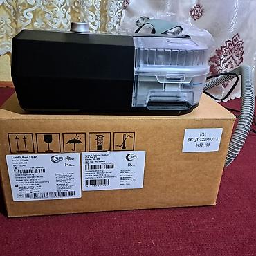 Ингаляторы, небулайзеры: Продаю Avto cpap# авто сипап Устройство СИПАП для лечения апноэ сна — 3