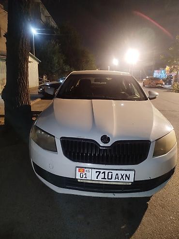 авто шкода октавия: Skoda Octavia: 2016 г., 1.6 л, Автомат, Бензин, Хэтчбэк — 2