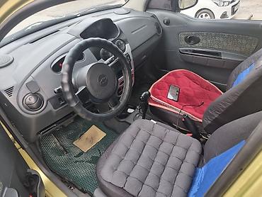 chevrolet captiva: Chevrolet Spark: 2006 г., Автомат, Бензин, Хэтчбэк — 1