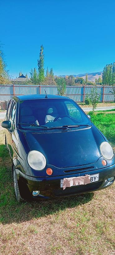 матиз тарпеда: Daewoo Matiz: 2010 г., 0.8 л, Механика, Бензин, Хэтчбэк — 5