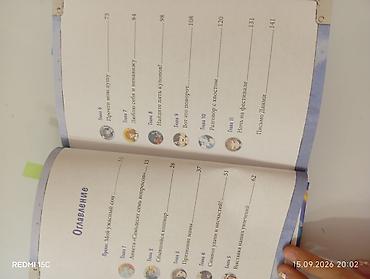 писат: Книга: «Девочка с лисьим хвостом» Автор: Сон Вон Пхён Издательство — 8