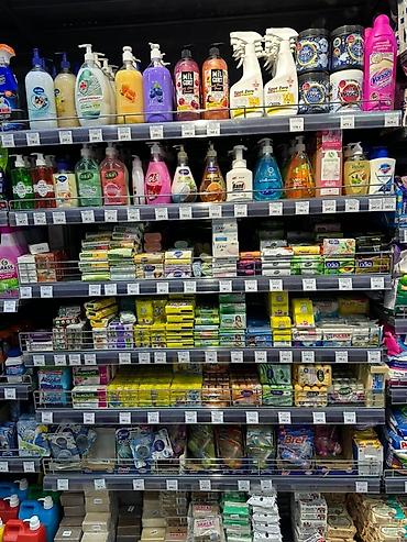 в джале: Маркетке иштегенге кассир, продавец кыздар керек айлыгы, график — 1