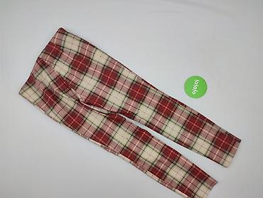 top h: H&M, Spodnie materiałowe damskie, rozmiar M — 3