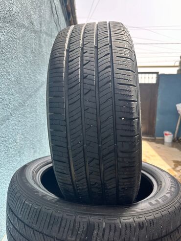 2 təkər: İşlənmiş Şin Falken 235 / 55 / R 19
