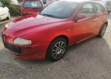 Car Parts & Accessories: Alfa Romeo 147 DELOVI. Alfa Romeo 147 DELOVI Originalni delovi Alfa — 2
