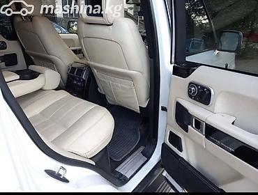 range rover 2010 цена: Land Rover Range Rover: 2011 г., 5 л, Автомат, Бензин, Внедорожник — 5