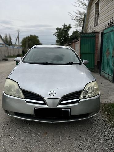 mitsubishi carisma 1 6: Nissan Primera: 2002 г., 1.8 л, Вариатор, Бензин, Седан — 3