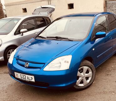 автомобиль honda civic: Honda Civic: 2003 г., 1.4 л, Механика, Бензин, Хэтчбэк