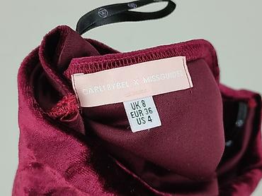 cekiny bluzki: Missguided, Top damski, rozmiar S — 4
