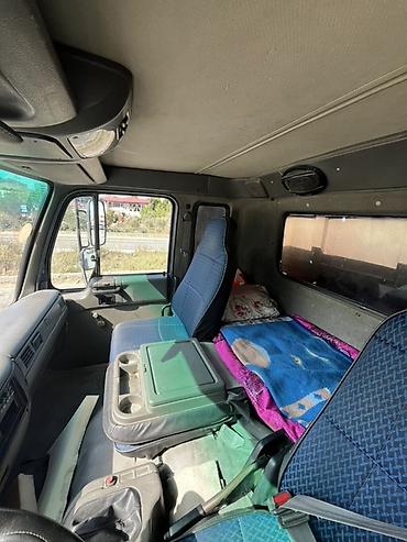 Yük maşınları: Nissan Diesel seriyası, 2005 il, motor 4.7 l, Samosval, İşlənmiş — 9