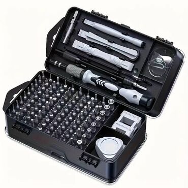 Šrafcigeri: NOVO Set šrafcigera AT-115 Opis: Komplet od 115 elemenata Materijal na lalafo.rs — 8 Šrafcigeri: NOVO Set šrafcigera AT-115 Opis: Komplet od 115 elemenata Materijal — 8